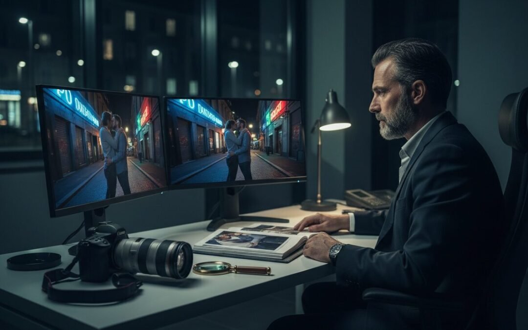 Agenzia investigativa a Milano scopre tradimenti con prove