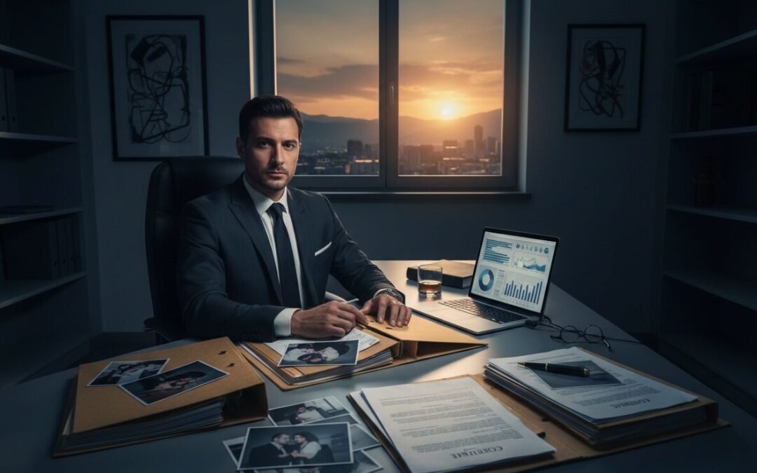 Investigatore privato a Moncalieri: indagini su partner e soci