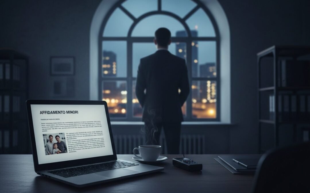 Indagini su affidamento minori a Rivoli casi reali e soluzioni