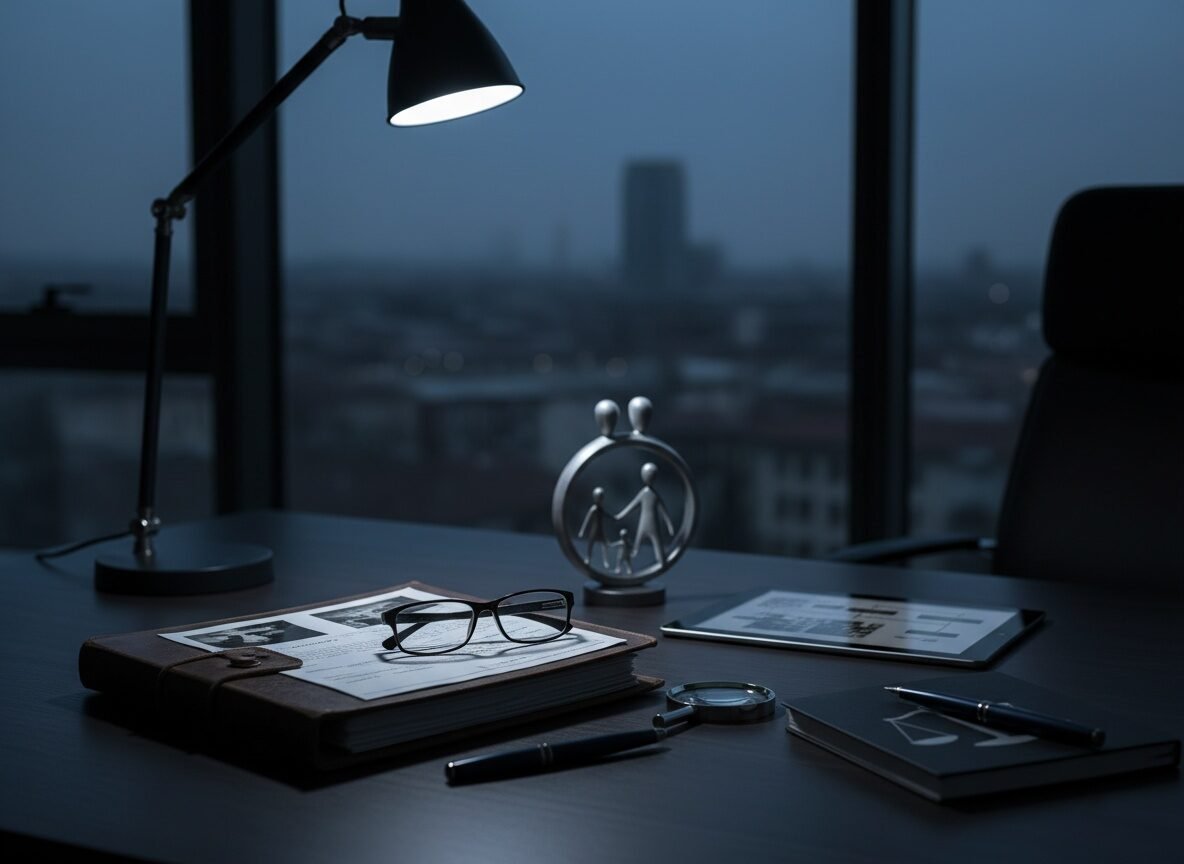 indagini affidi minori rivoli illustration 1