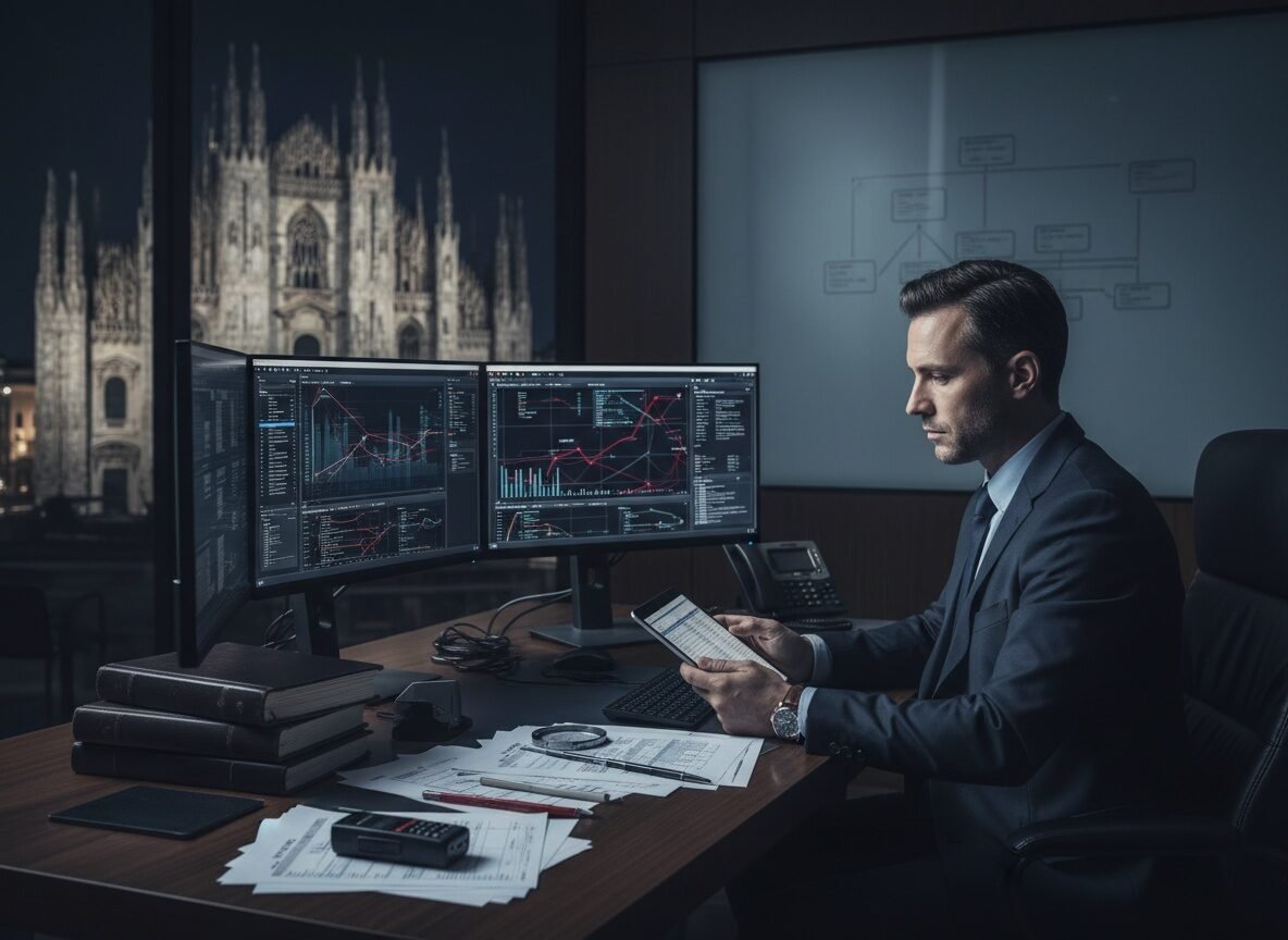 investigatore privato milano illustration 1