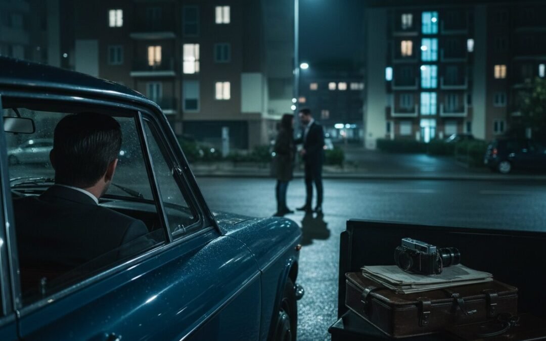 Investigatore privato a Rivoli per indagini su tradimenti e separazioni