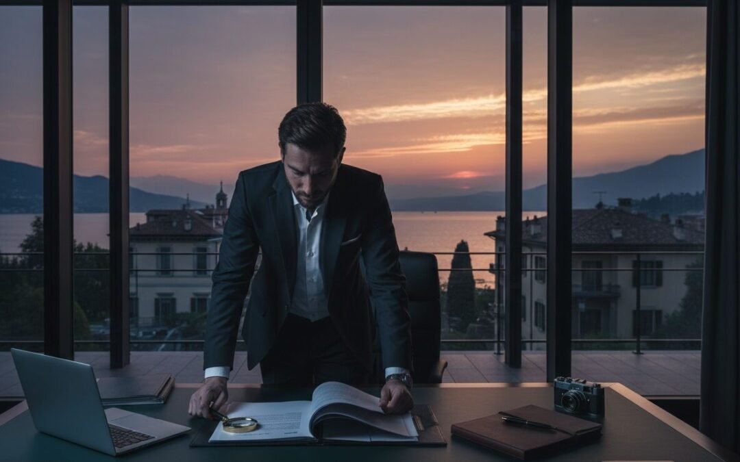 Investigatore privato Verbania come scegliere il professionista giusto per te