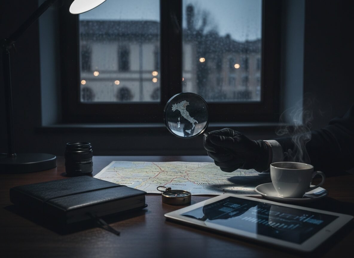 tradimento rivoli illustration 1