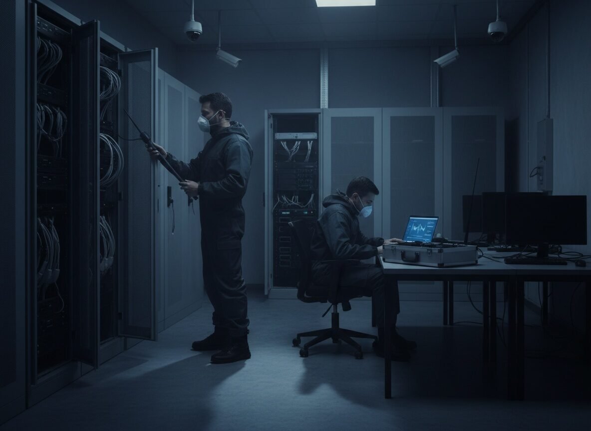 bonifica ambientale azienda illustration 1