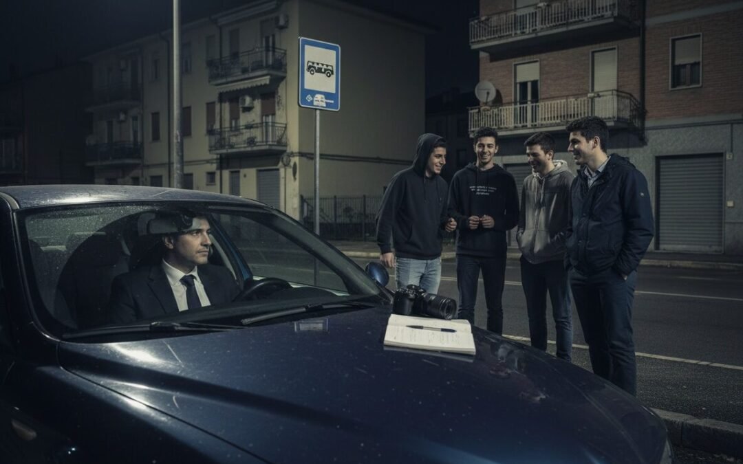 Come controllare frequentazioni pericolose dei minori a Collegno in modo legale