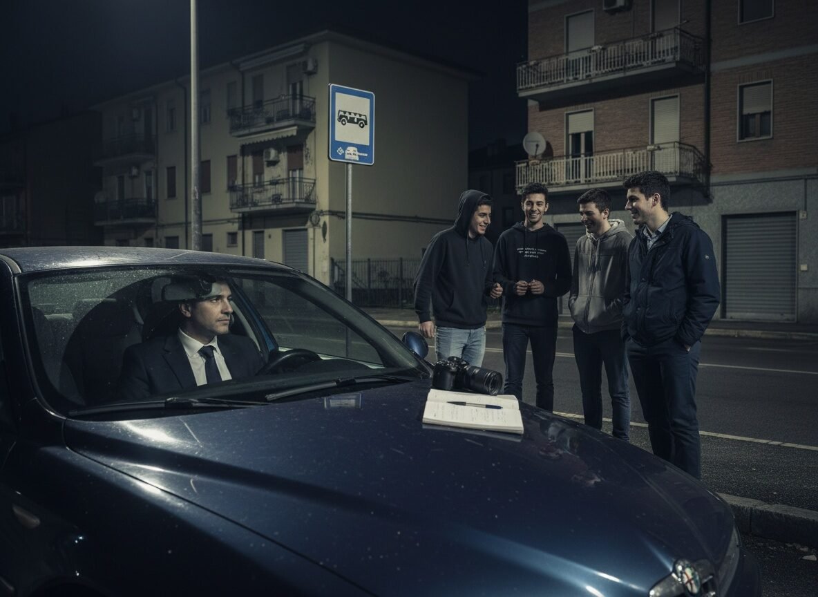 frequentazioni pericolose minori