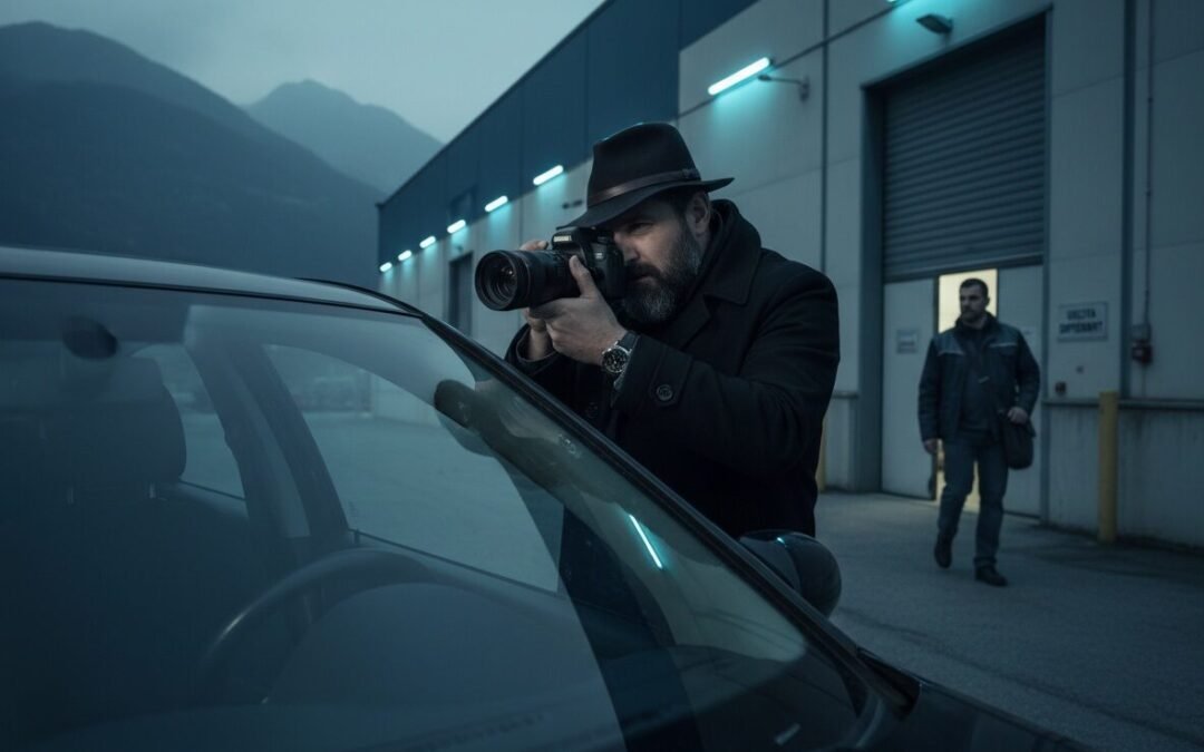 Investigatore privato a Domodossola per controlli su dipendenti infedeli