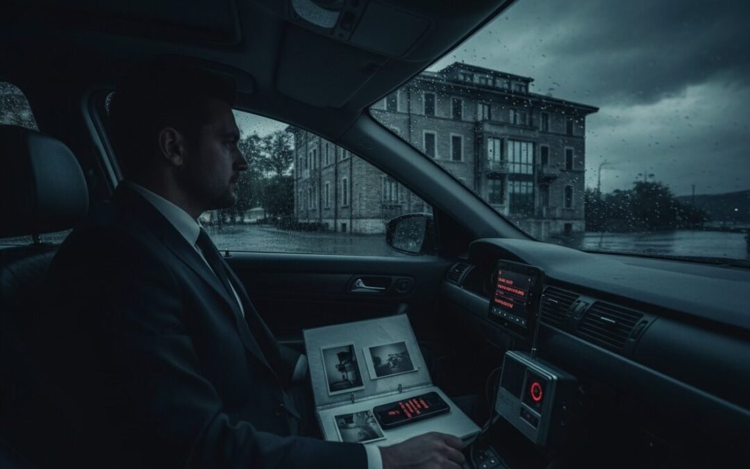 Investigatore privato a Omegna per casi di minacce e ricatti