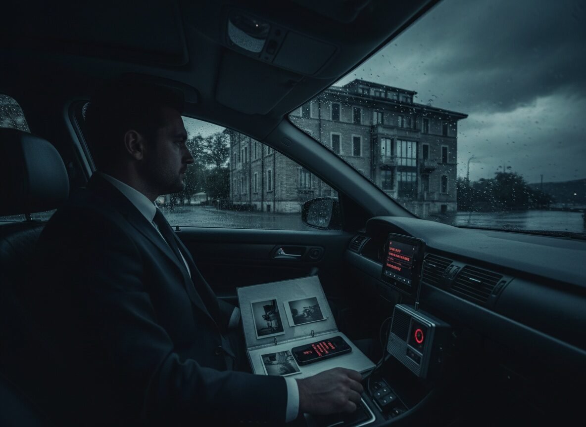 investigatore privato omegna