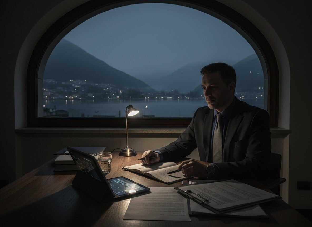 investigatore privato omegna illustration 1