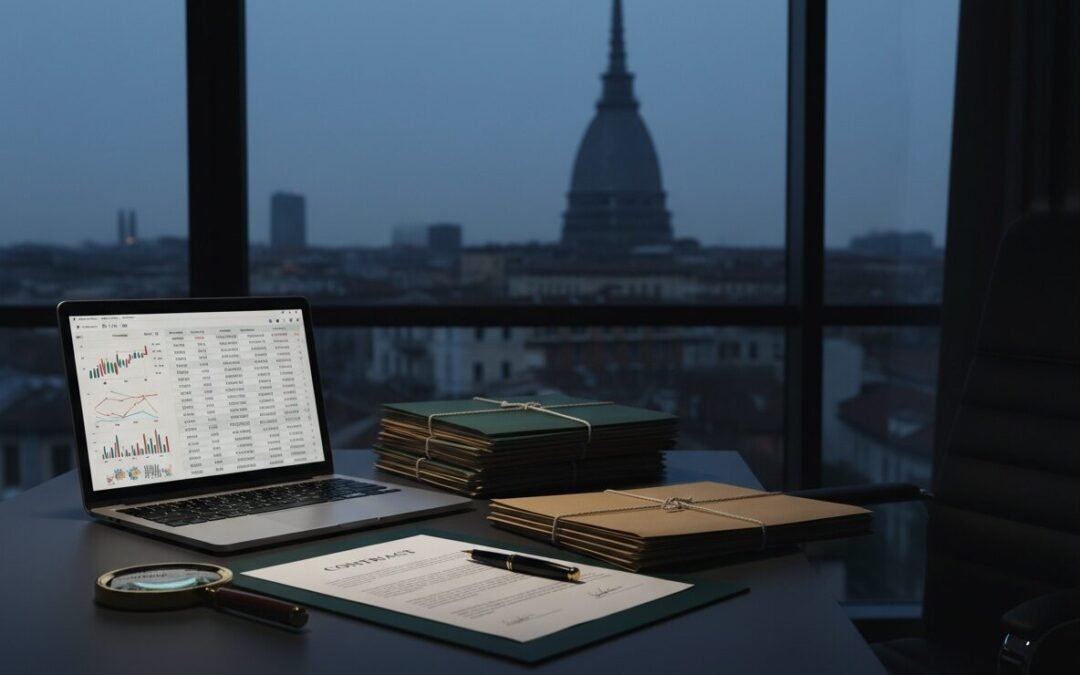 Investigatore privato Torino prezzi medi e come si calcolano i costi