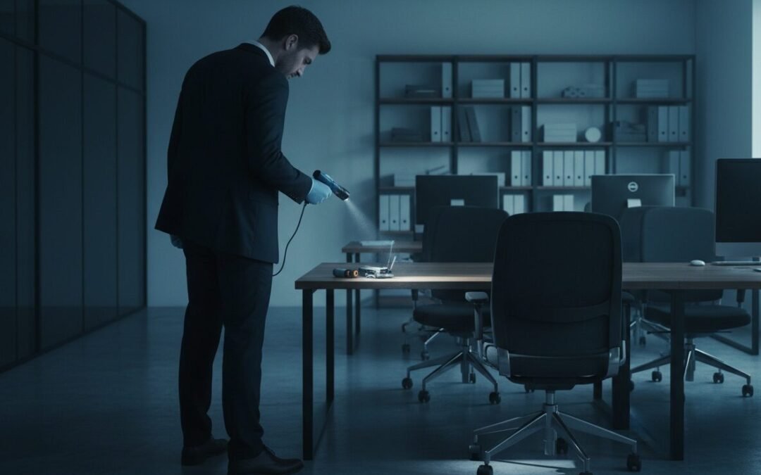 Bonifica ambientale in ufficio come funziona davvero dalla A alla Z