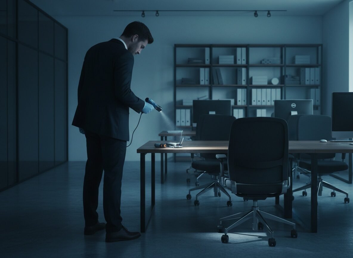 bonifica ambientale ufficio
