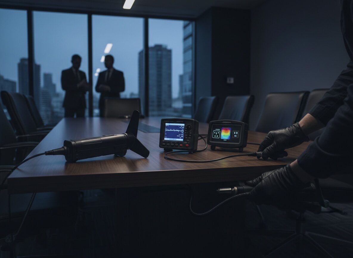 bonifiche ambientali microspie illustration 1