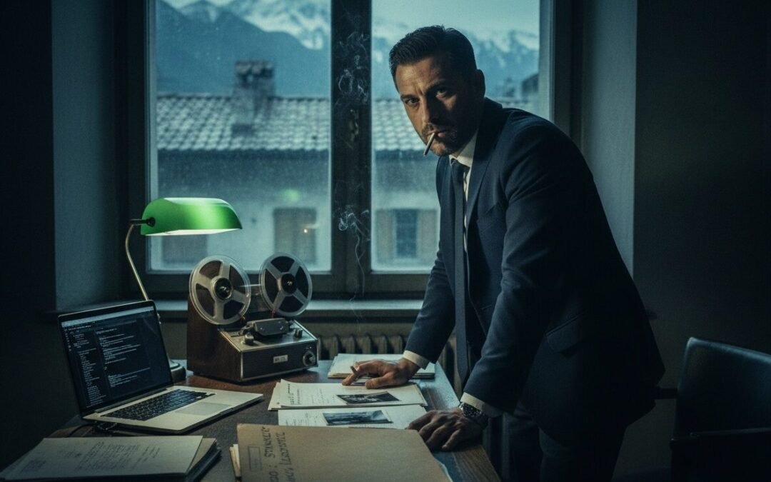 Investigatore privato a Domodossola per casi di stalking e violenza domestica