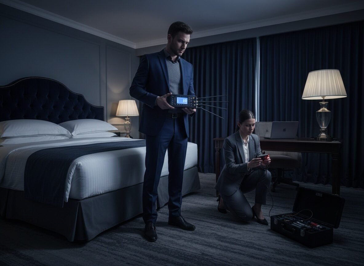 bonifiche ambientali microspie illustration 1