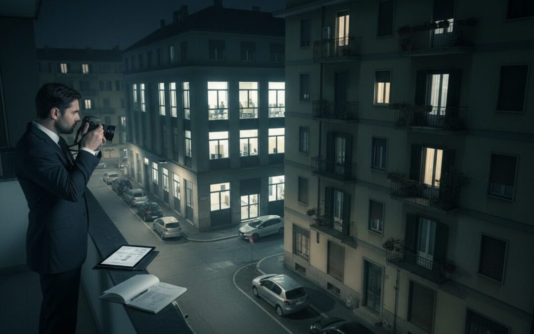 Cosa può fare legalmente un investigatore privato in Italia oggi