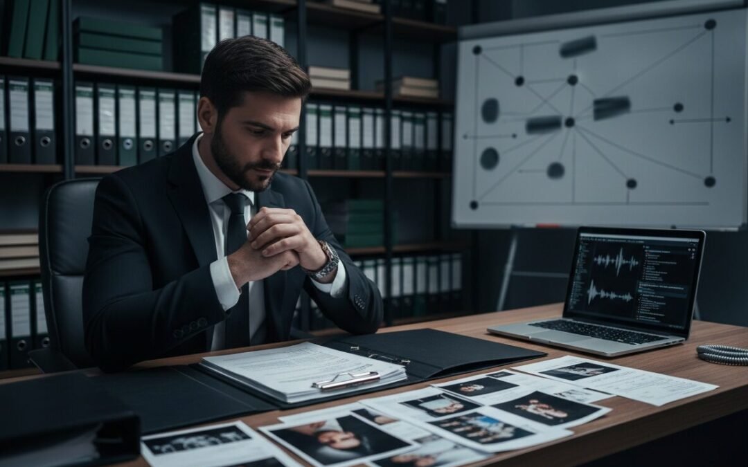 Guida alle prove valide raccolte da un investigatore privato in Italia