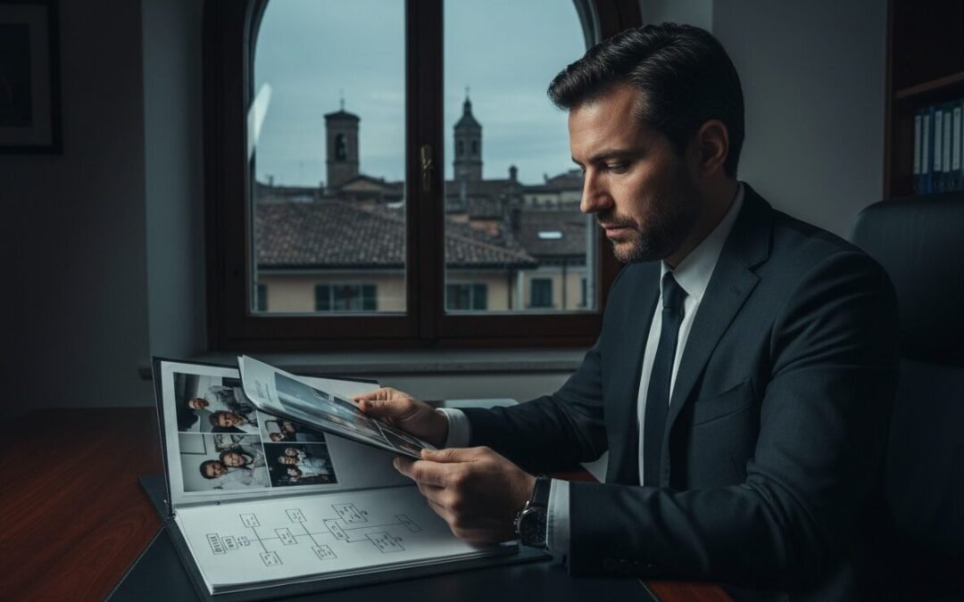 Come scegliere un investigatore ad Alba per problemi familiari