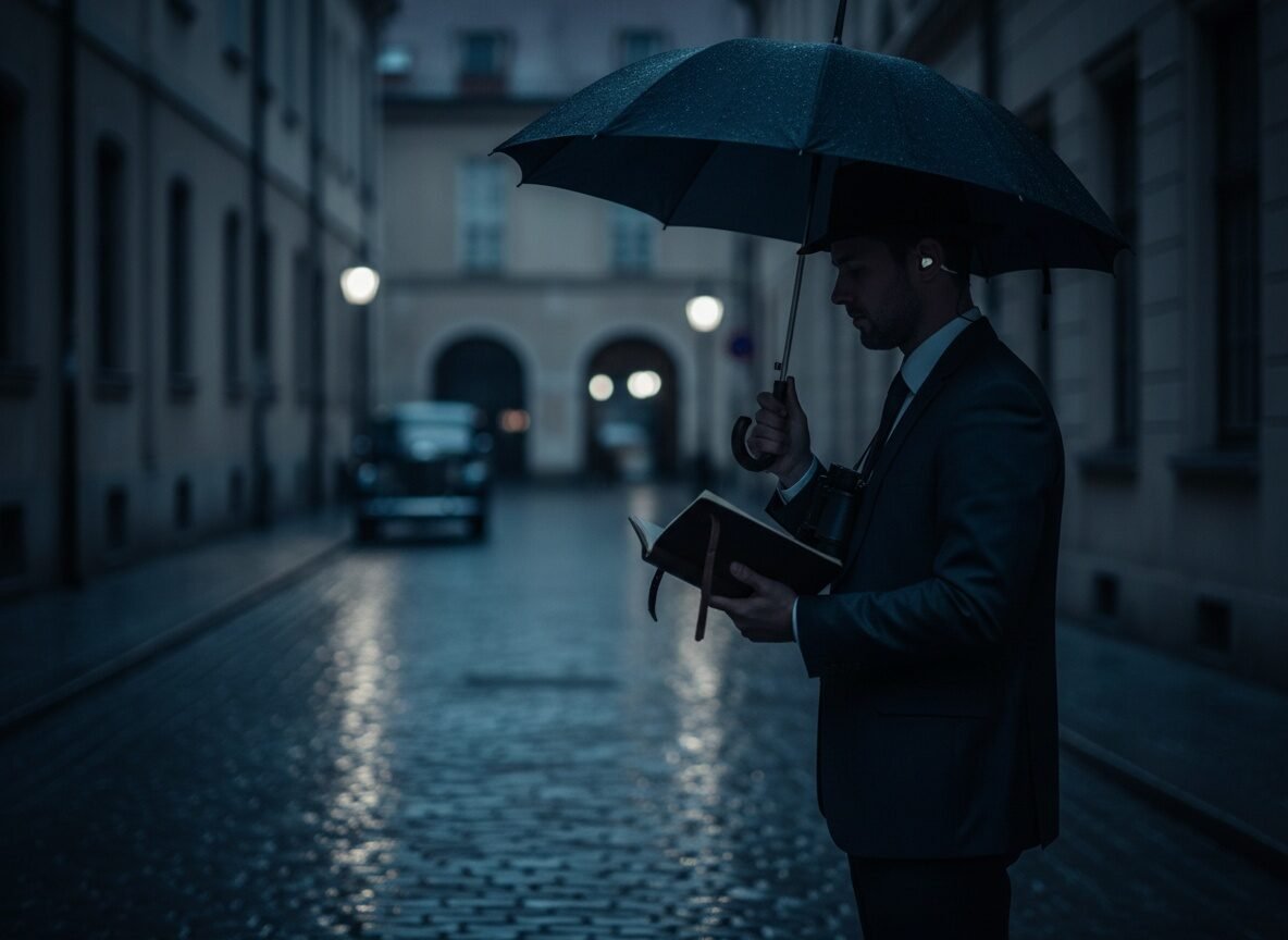 investigatore privato affidabile illustration 1